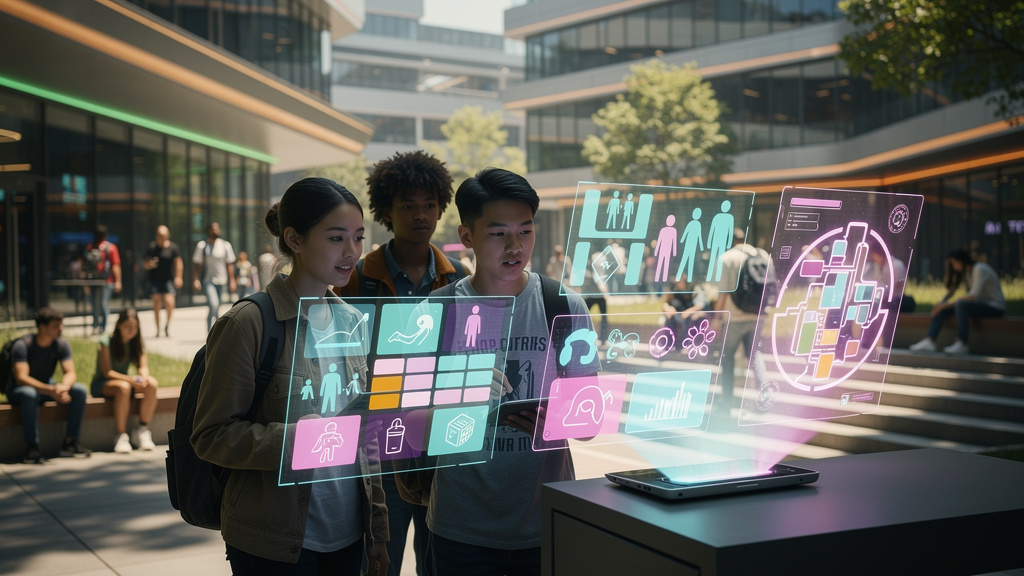 SDR AI: A Nova Ferramenta para Atrair Alunos em Escolas e Universidades