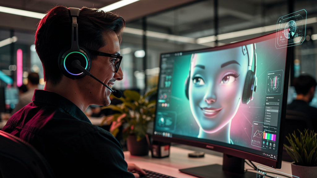 IA Revoluciona Atendimento ao Cliente e Impulsiona Eficiência