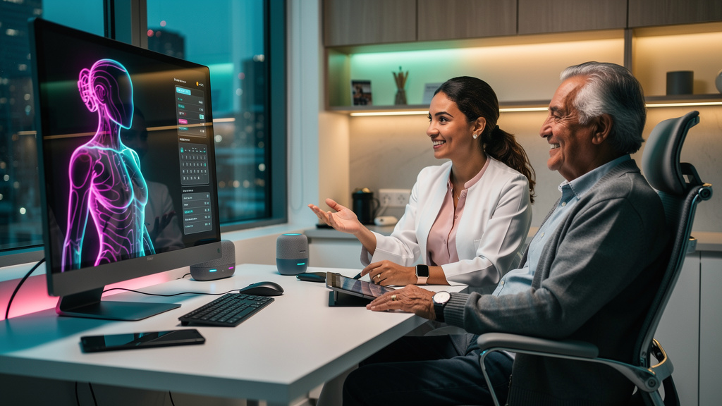 Closer AI para clínicas e consultórios médicos