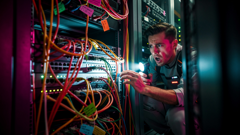 Falta de Controle de Acesso: Como Resolver Definitivamente