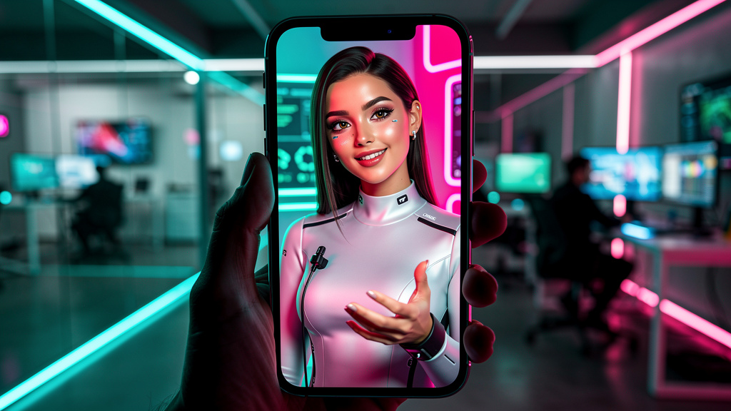 Influenciador IA: a nova arma de marketing para empresas de TI