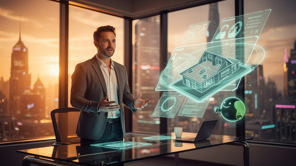 IA de Voz para Imobiliárias: Automatize Ligações e Vendas