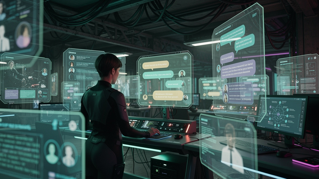 7 Tendências de Chatbots com IA que vão dominar 2026