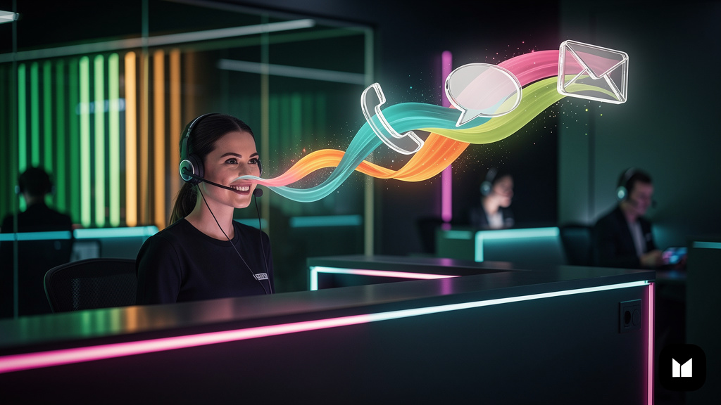 URA Inteligente com IA: A Nova Era do Atendimento ao Cliente