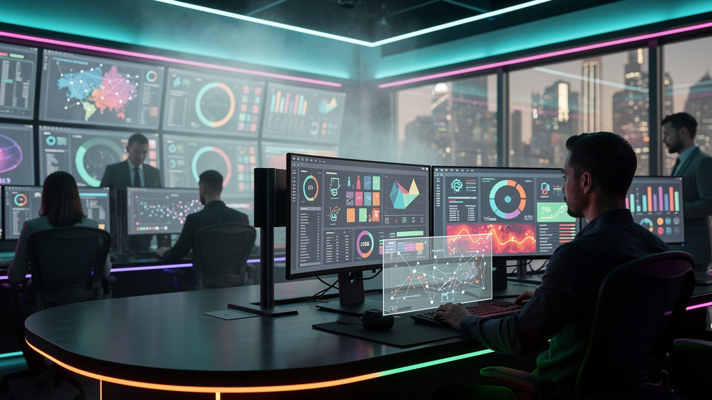 IA para Compliance: Como a Inteligência Artificial Otimiza a Conformidade