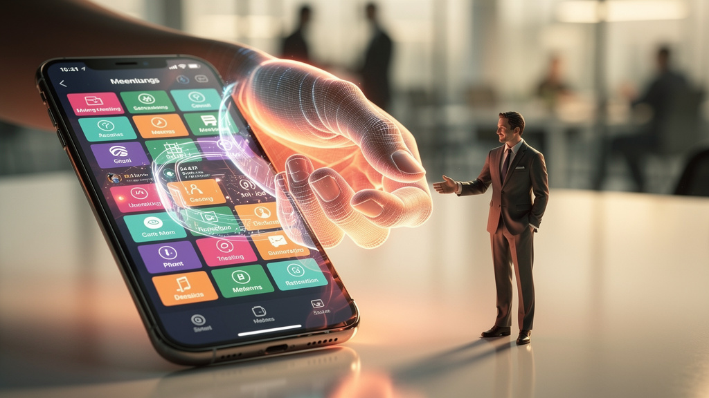 CRM AI: Agendamento de Reuniões com Inteligência Artificial