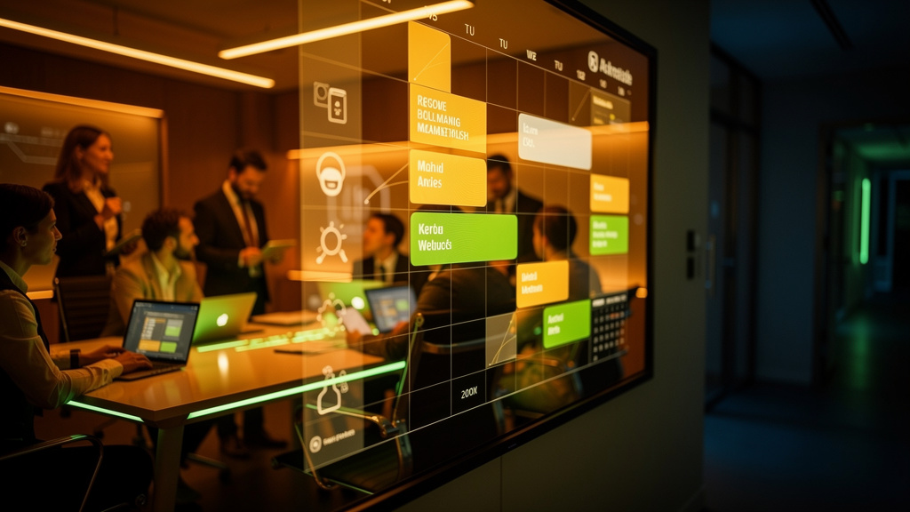 IA Agiliza Agendamentos: Mais Leads Qualificados em Menos Tempo