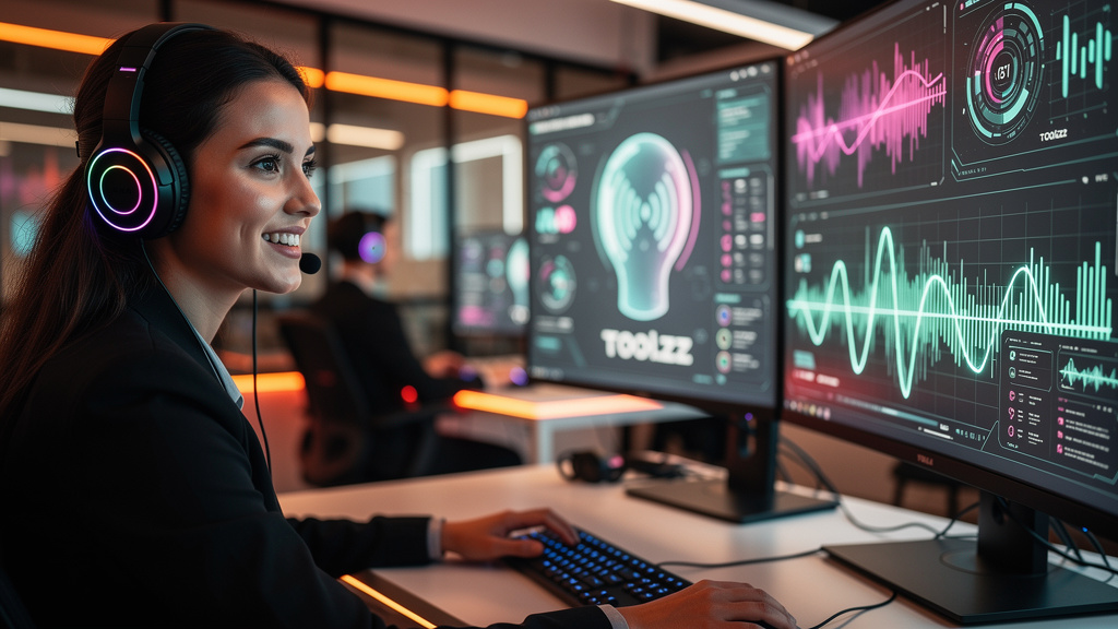 Empresas investem em agentes de voz com IA para otimizar atendimento