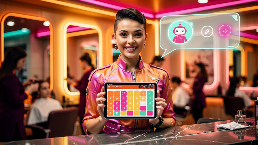 IA Agiliza Agendamentos: Aumente Conversões e Economize Tempo