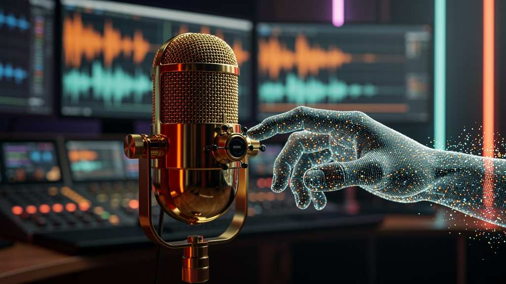 Gere Áudio para Anúncios Automaticamente e Aumente o ROI