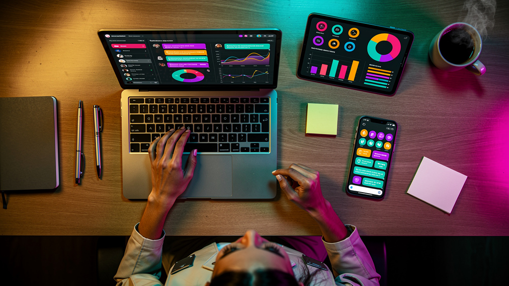 Atendimento com Histórico de Conversas — Toolzz Chat