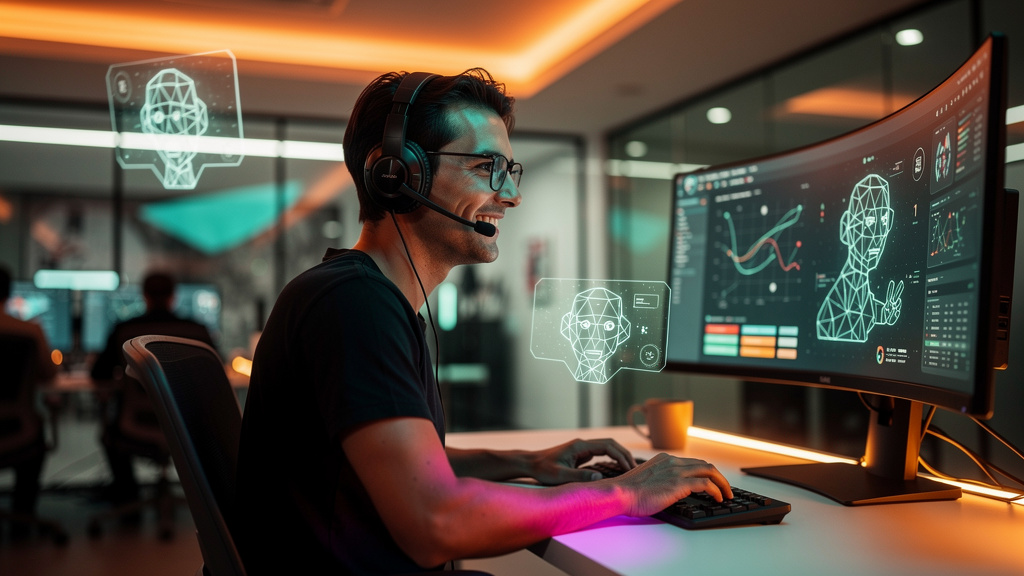 IA para Suporte Técnico: Automatize e Melhore a Experiência do Cliente