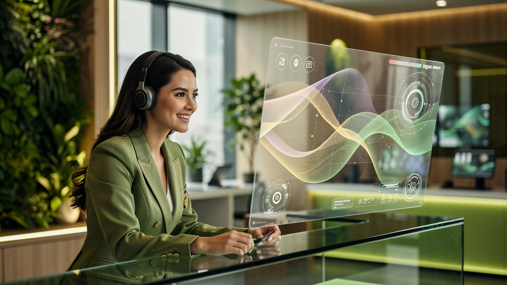 URA Inteligente com IA — Toolzz Voice