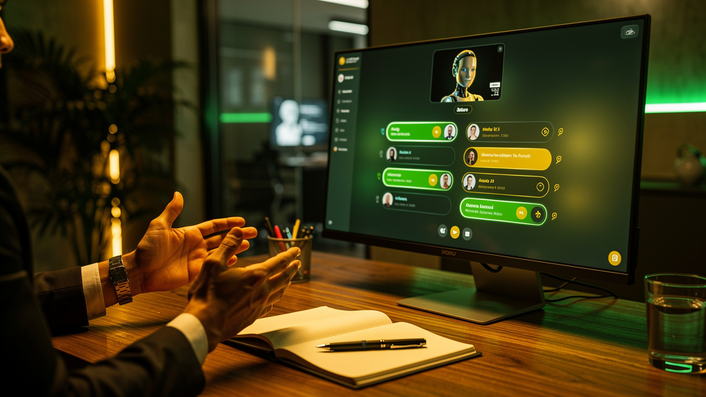 IA para corretoras de seguros: Atendimento, Vendas e Suporte Automatizados