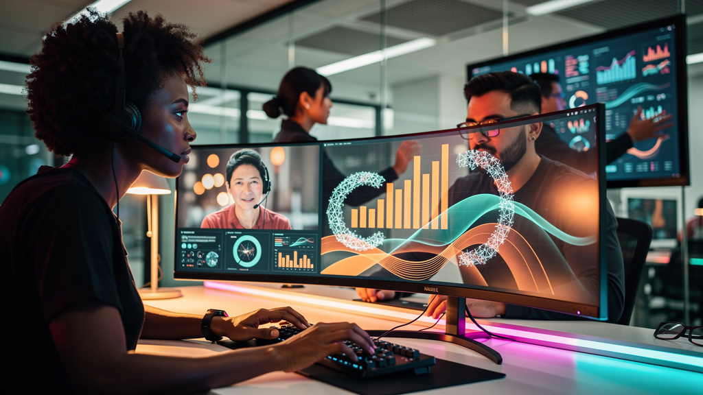 IA Reduz Tickets de Suporte em Agendamentos em Até 70%