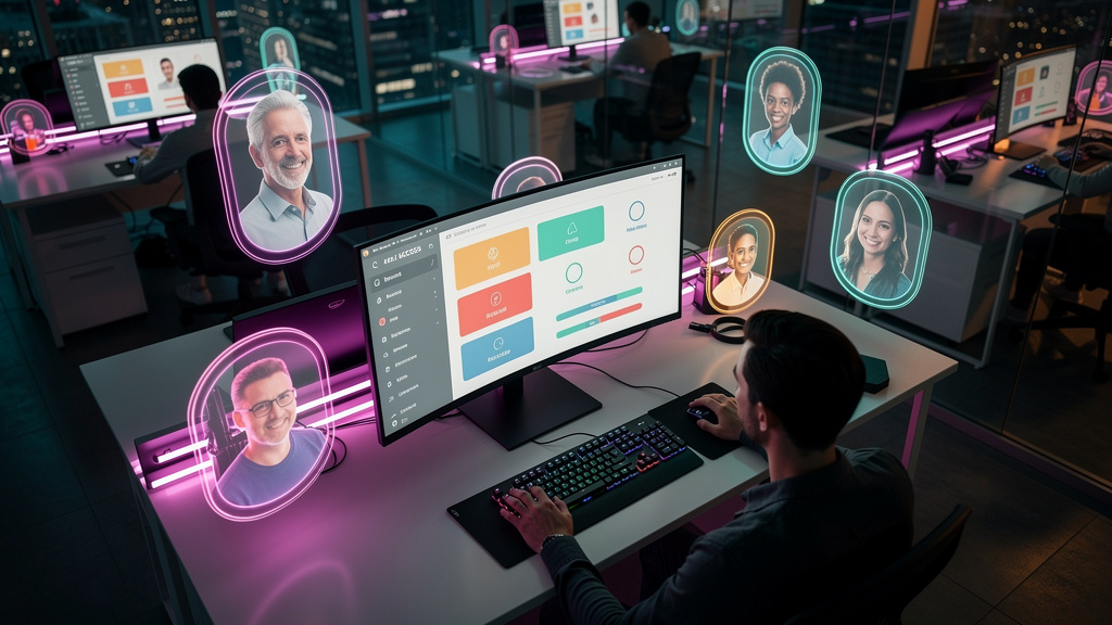 Como resolver a falta de controle de acesso com Closer AI