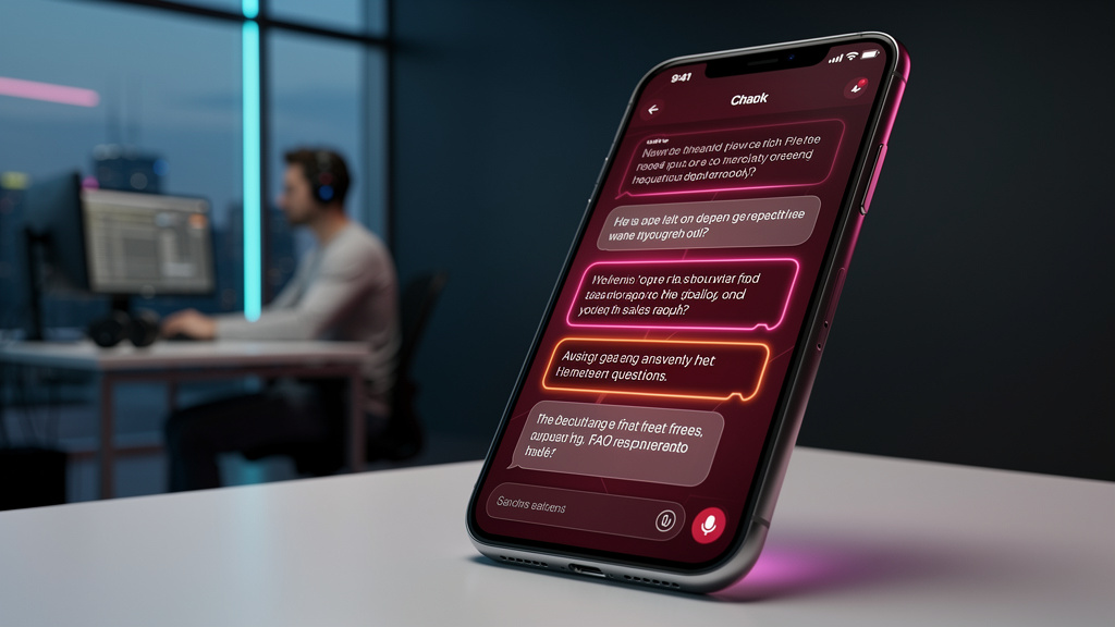 Outbound AI: FAQ Inteligente Impulsiona Prospecção