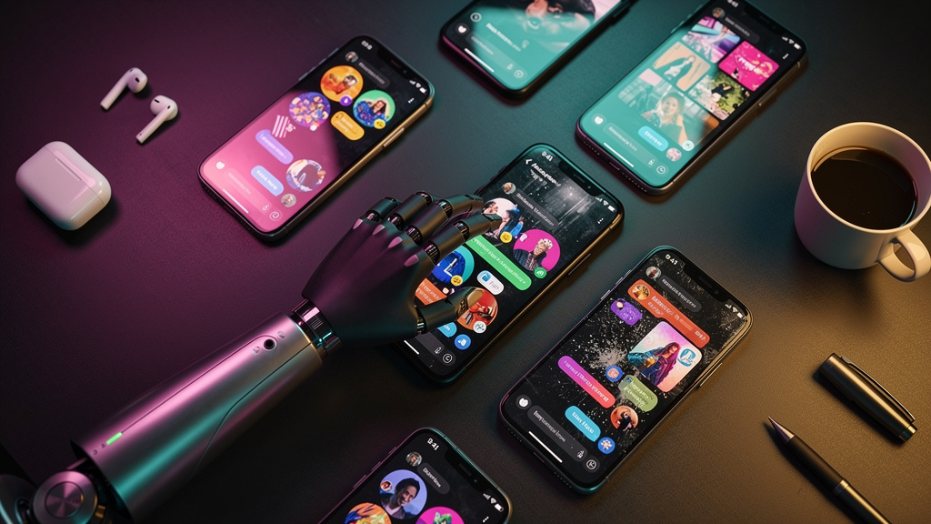 Redes Sociais Disparam Vendas com Agentes de IA