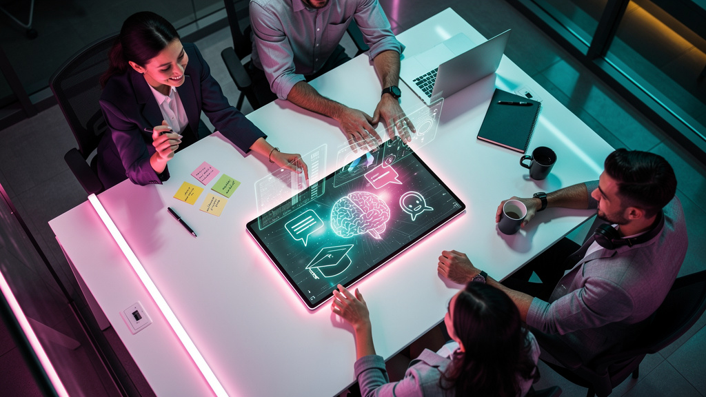 Plataforma 100% No-Code: IA, Chatbots e Educação | Toolzz One