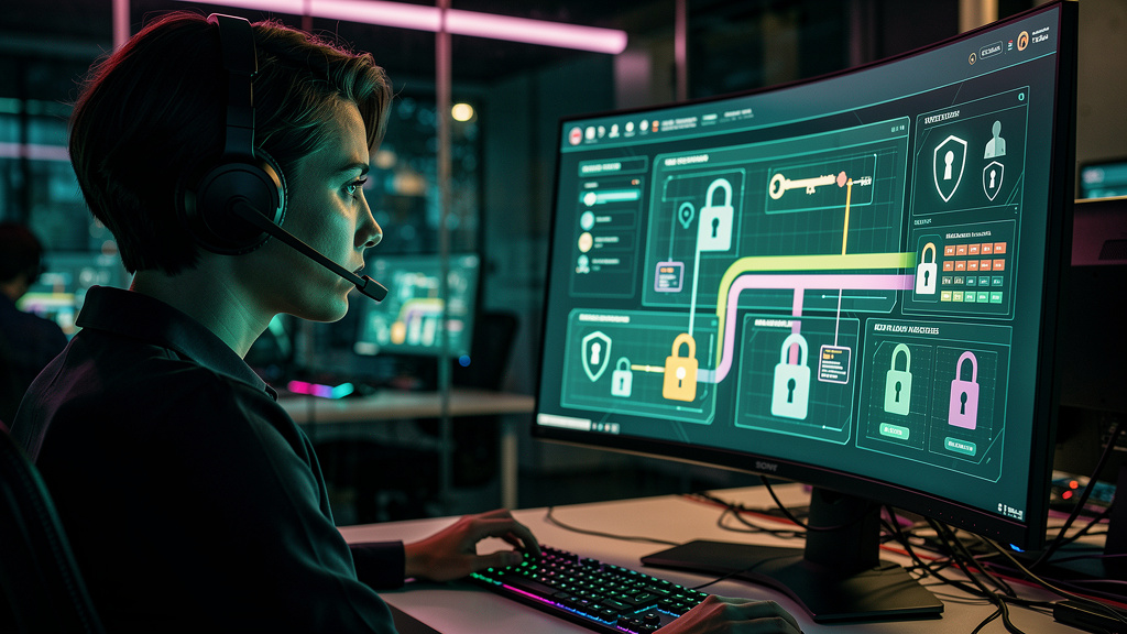 Suporte AI: Como resolver a falta de controle de acesso?