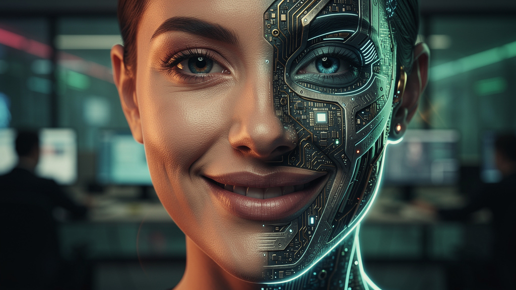 Agente de Voz com Substituição de Locutor Humano — Toolzz Voice