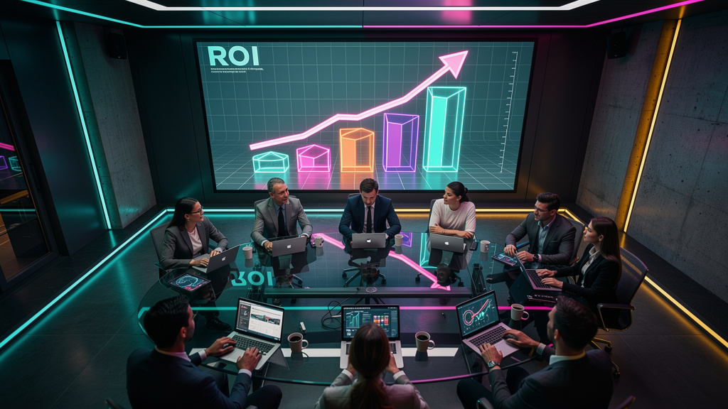 ROI real de LXP: 7 números que você precisa ver