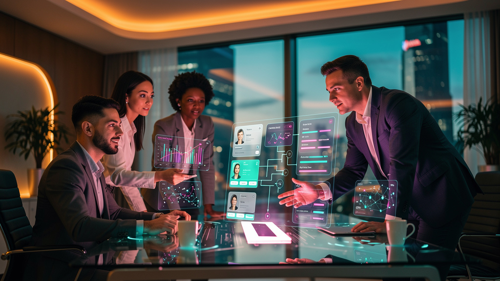 Toolzz AI: Crie Agentes de IA Personalizados