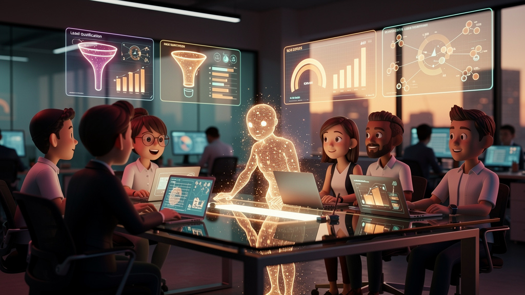 Gere e Qualifique Leads 24/7 com Chatbots | Toolzz Bots