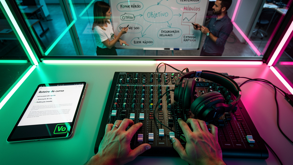 Lançar Cursos Mais Rápido: A Nova Fronteira da Toolzz Voice