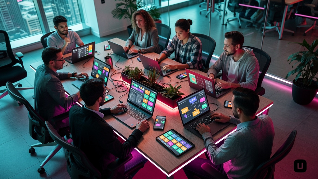 Plataforma 100% No-Code: Qualquer Pessoa Configura | Toolzz