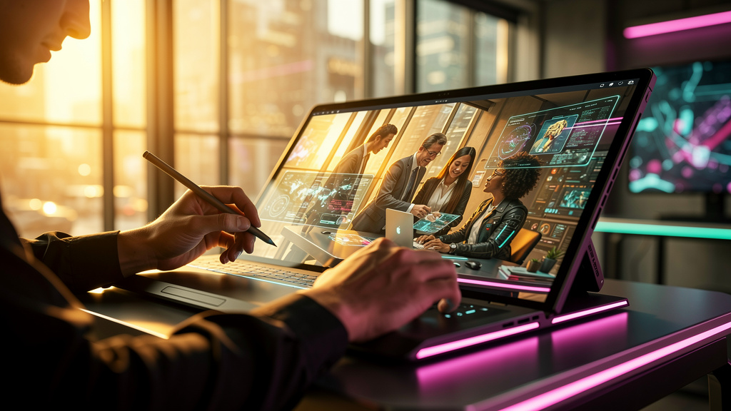 Toolzz AI: IA generativa para empresas