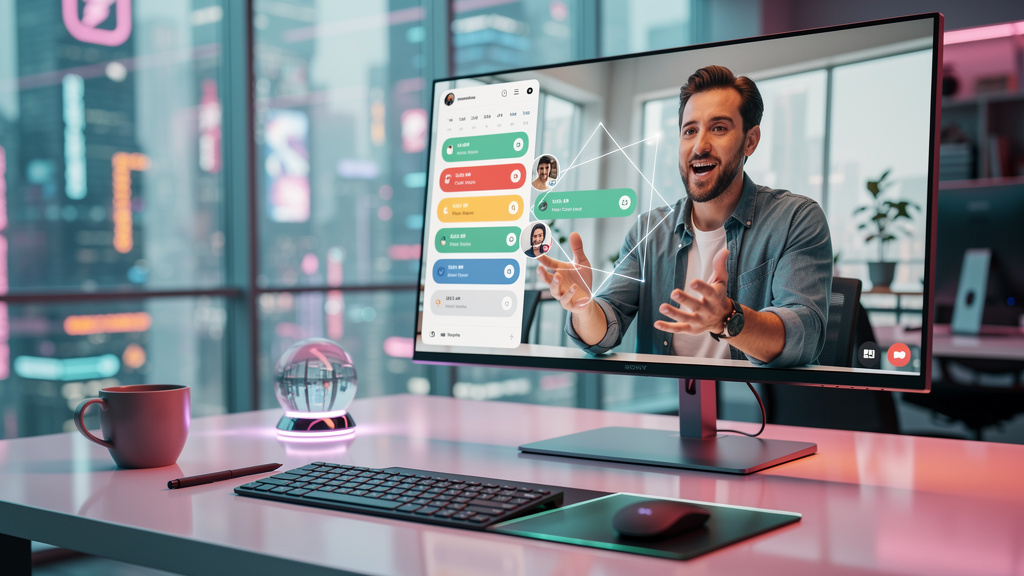 IA revoluciona agendamento de consultorias empresariais