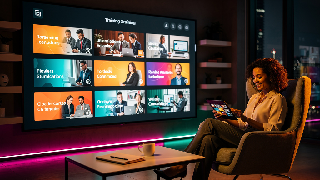 LMS Brasil — Toolzz LXP: A Plataforma Ideal para sua Empresa