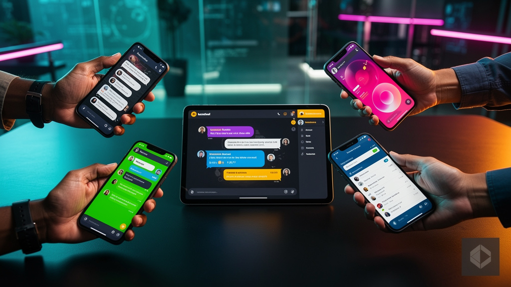 Atendimento Omnichannel: WhatsApp, Instagram, E-mail em Um Só Lugar | Toolzz Cha