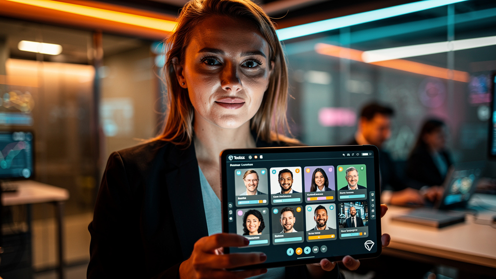 RH e Recrutamento: CRM com IA revoluciona a gestão de talentos