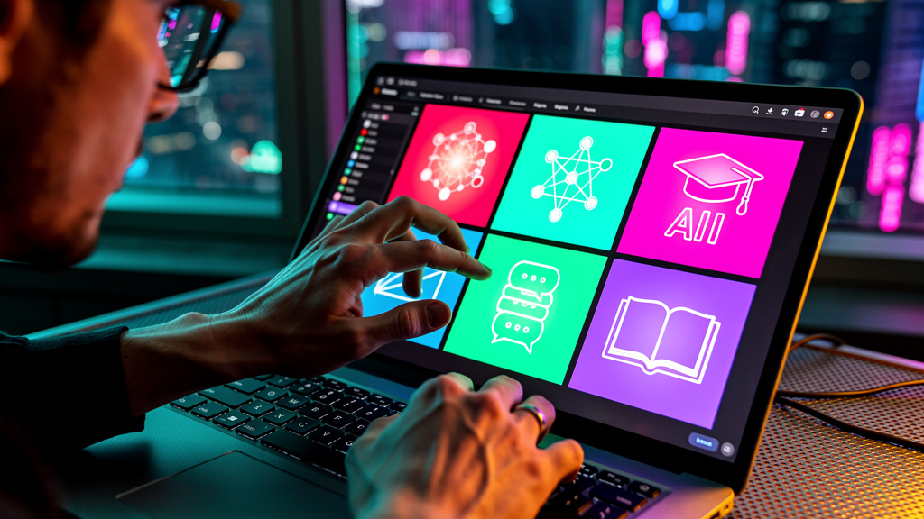 Plataforma 100% No-Code: IA, Chatbots e Educação | Toolzz One