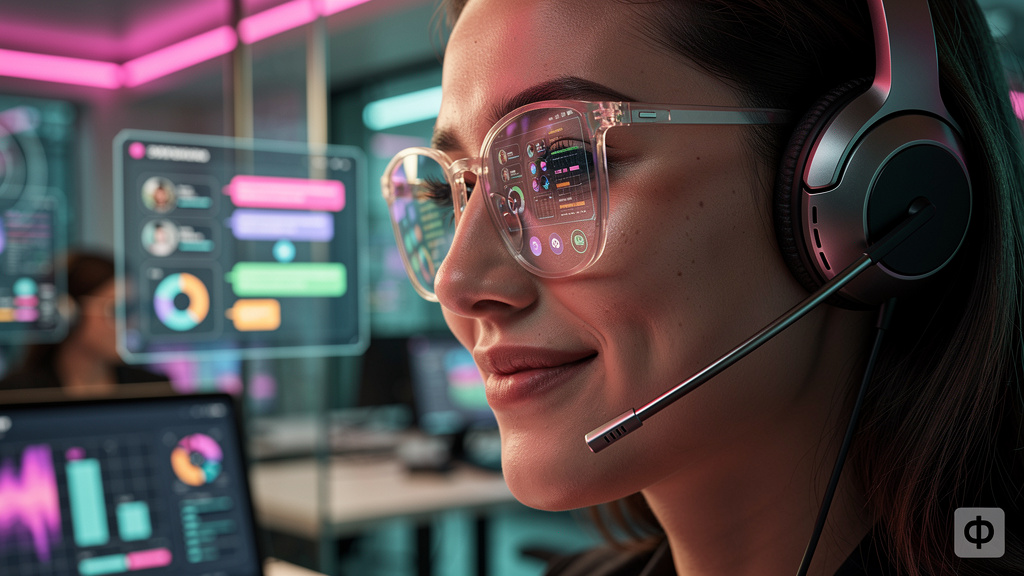 Agentes de IA: Nova Era do Atendimento ao Cliente