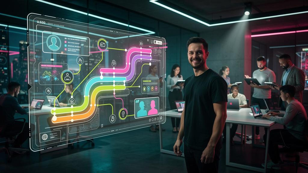 Roadmap de maturidade em Área de Membros EAD com o Toolzz LXP