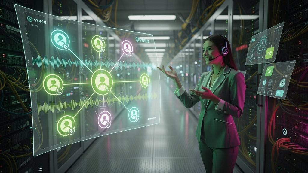 Como escolher o melhor Callbot para Vendas e Suporte usando o Toolzz Voice