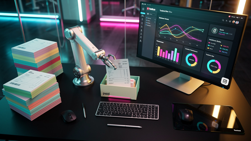 Guia de melhores práticas de controle de faturas com o Toolzz Bots
