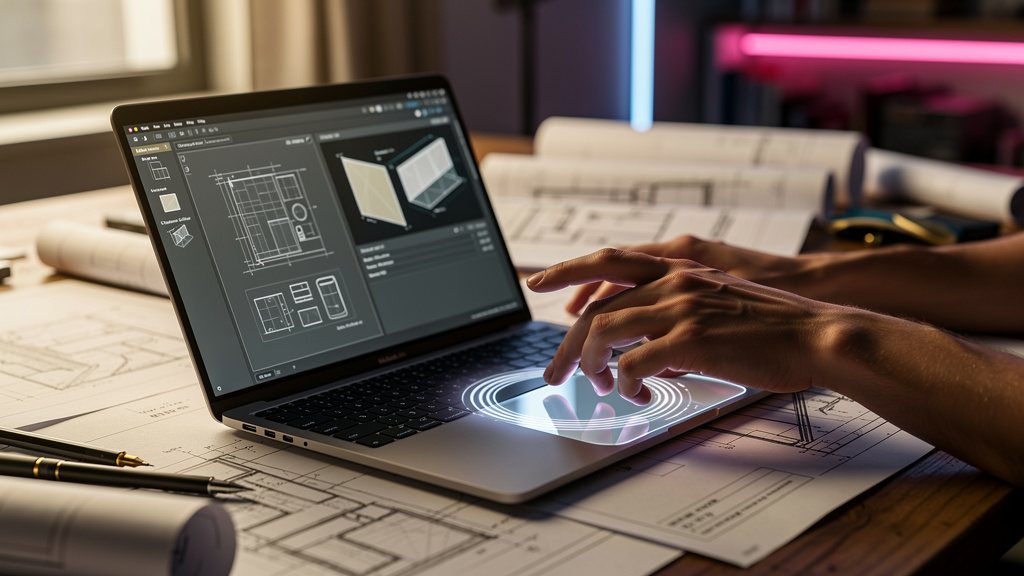 Mac Trackpad: Produtividade, Conforto e o Futuro da Interação