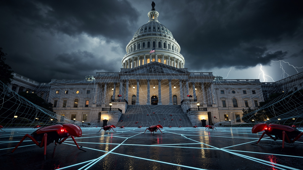 Governo dos EUA Aprova Microsoft Apesar de Alertas de Segurança