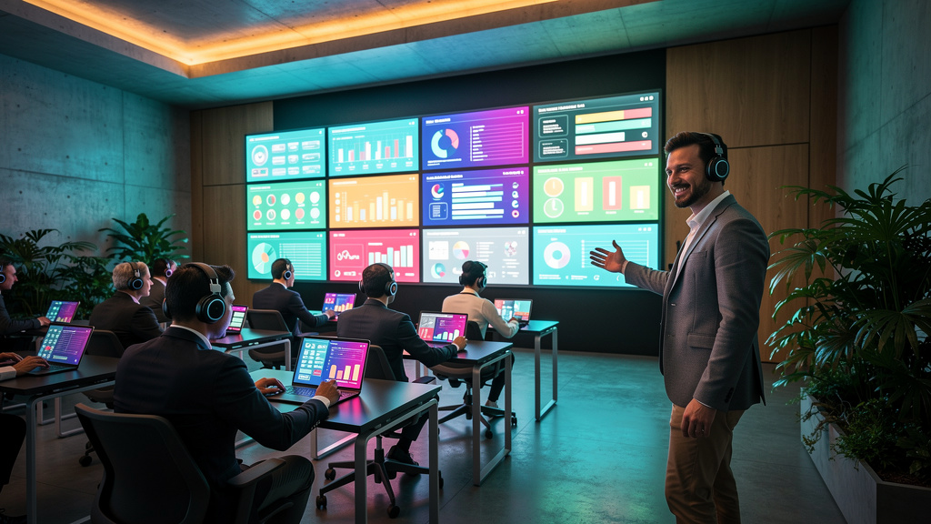 O papel da IA na transformação digital