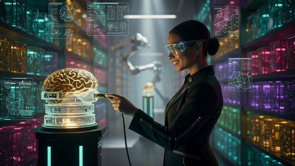 Memória Externa para Agentes de IA: A Chave para Escalabilidade