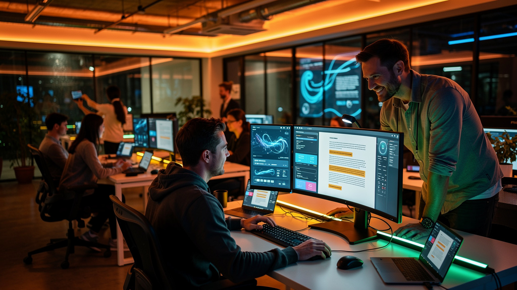 Como a geração de texto com IA evoluiu e para onde vai
