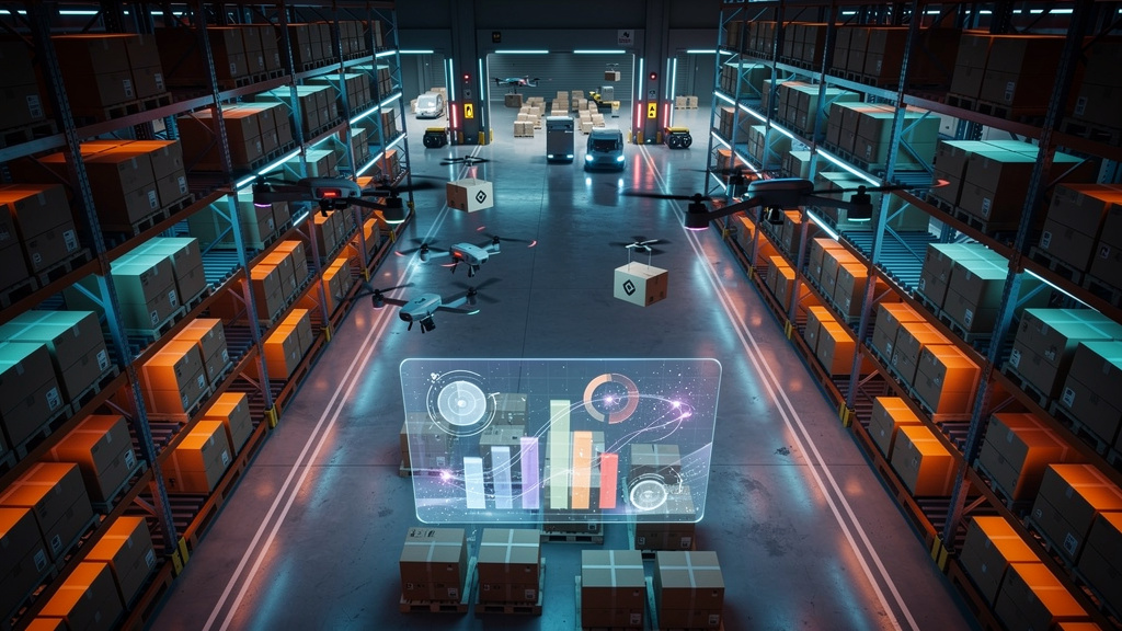 Panorama completo de Chatbot AI para logística em 2026