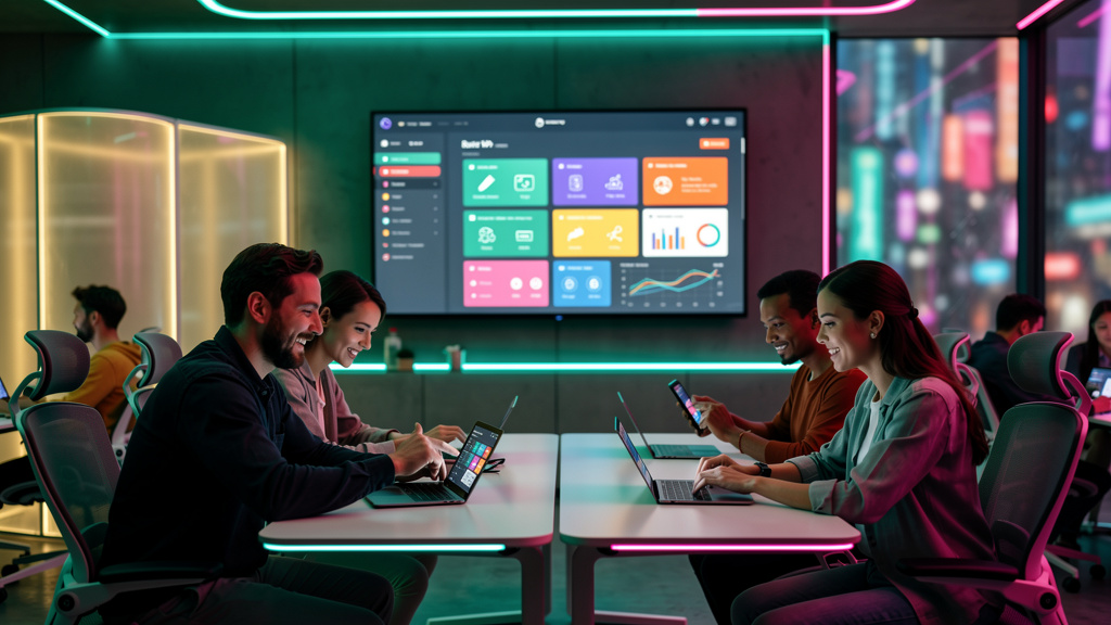 Toolzz: líder em Plataforma LMS custo-benefício