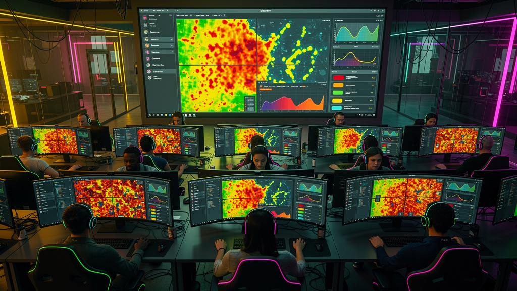 7 razões para investir em mapas de calor agora