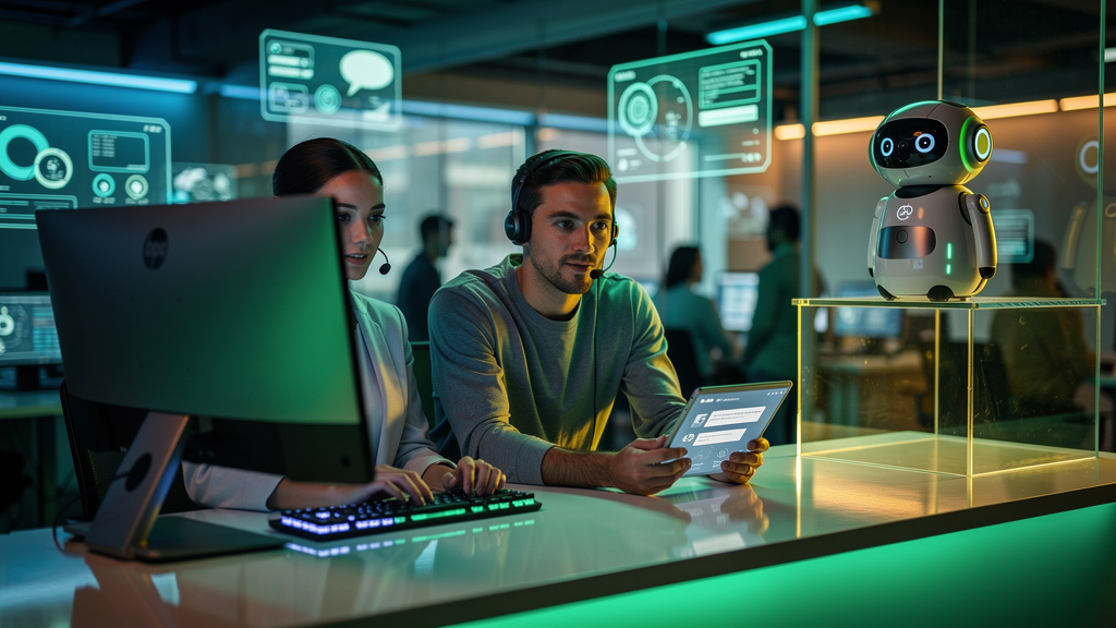 Agentes de IA descomplicado: guia visual e prático