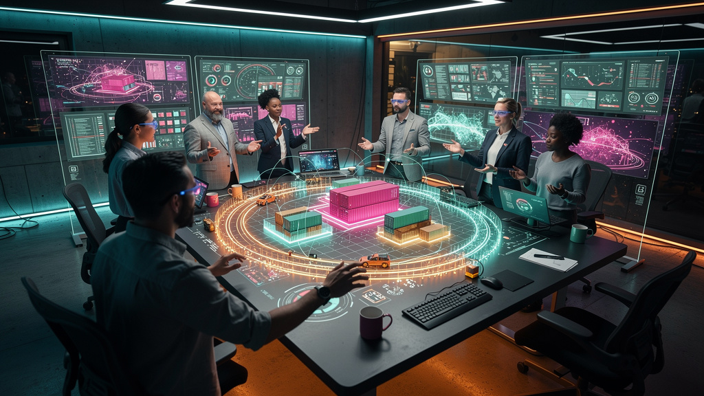 Agentes de IA: Transformando Estratégias Corporativas na Prática